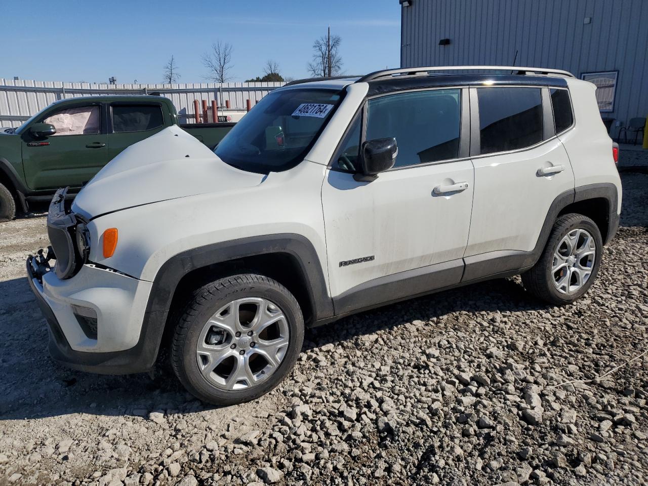 JEEP RENEGADE 2023 zacnjdd16ppp15735