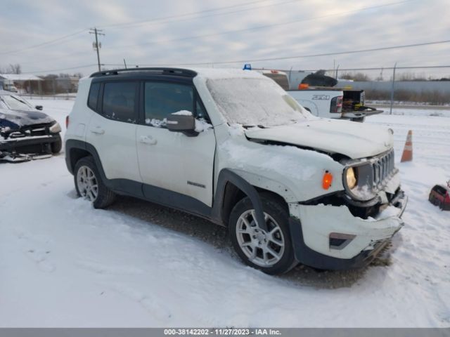 JEEP RENEGADE 2021 zacnjdd17mpm95470