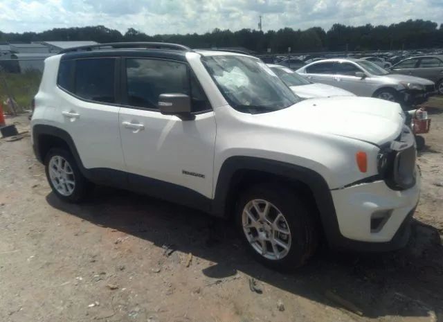 JEEP RENEGADE 2021 zacnjdd18mpm95140