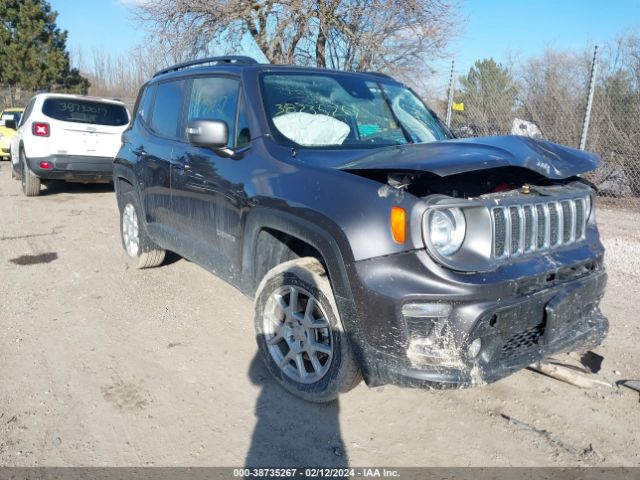 JEEP RENEGADE 2021 zacnjdd18mpn29268