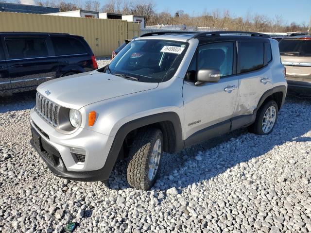 JEEP RENEGADE 2021 zacnjdd19mpm25825