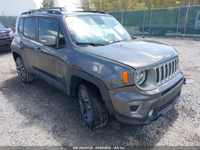 JEEP RENEGADE 2021 zacnjdd19mpm37764