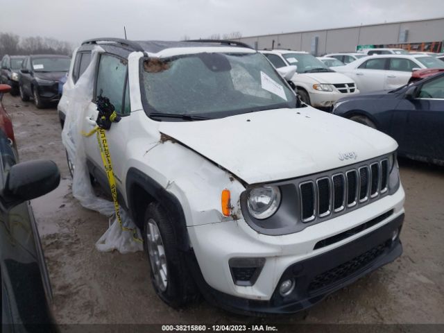 JEEP RENEGADE 2021 zacnjdd19mpn29621