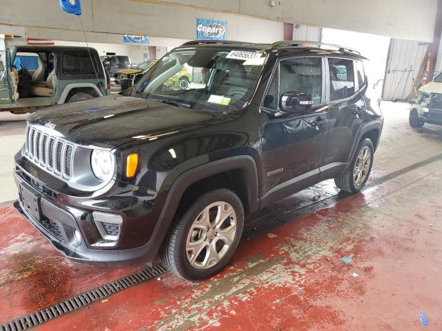 JEEP RENEGADE L 2022 zacnjdd19npn77007