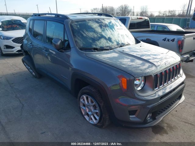 JEEP RENEGADE 2021 zacnjdd1xmpm46358