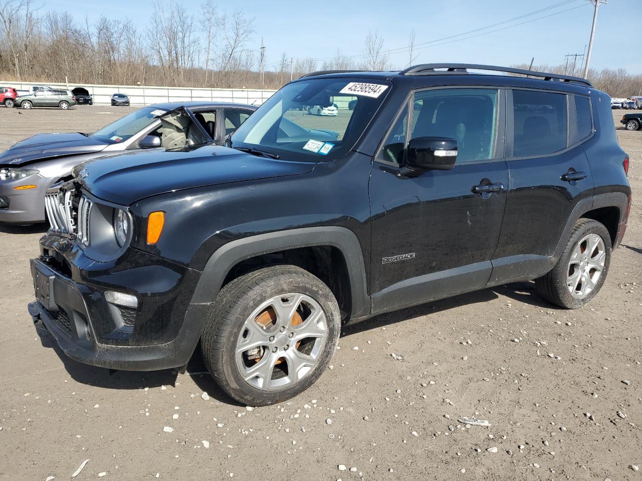 JEEP RENEGADE 2022 zacnjdd1xnpn72088