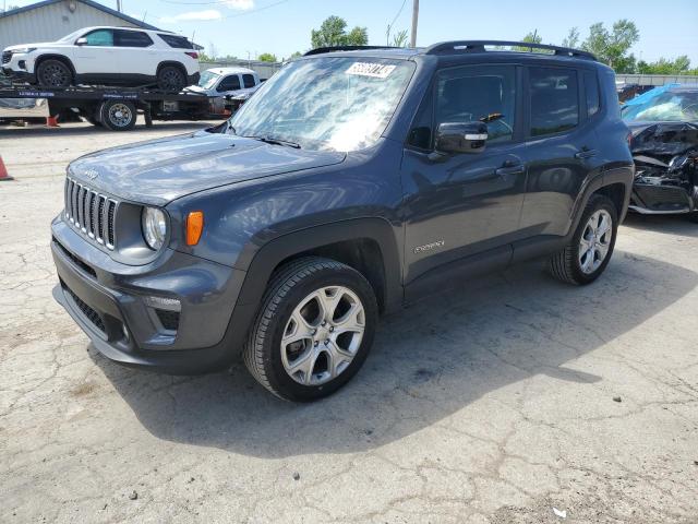 JEEP RENEGADE 2022 zacnjdd1xnpn87237