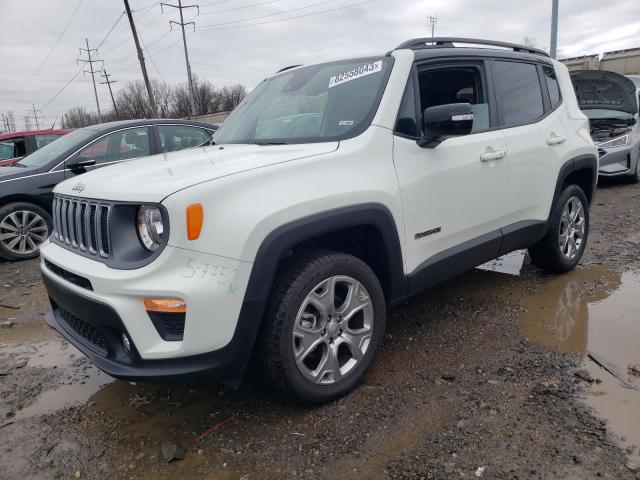 JEEP RENEGADE 2023 zacnjdd1xppp21702