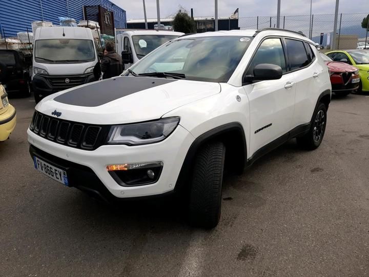 38 JEEP COMPASS 2020 zacnjddw2lpr12925