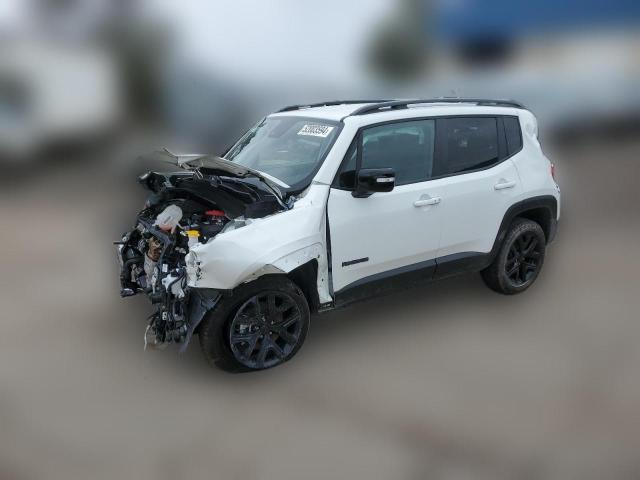 JEEP RENEGADE A 2023 zacnjde10ppp20508