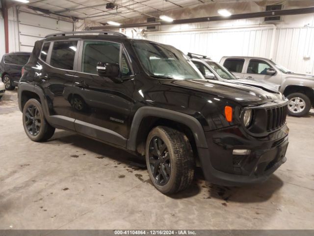 JEEP RENEGADE 2022 zacnjde11npn55985