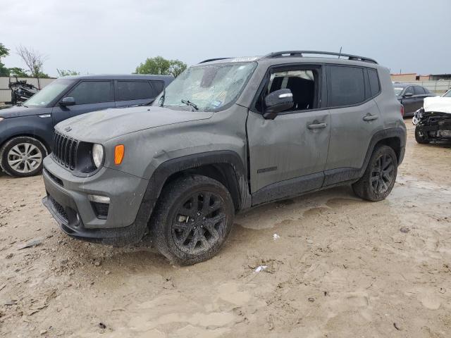 JEEP RENEGADE A 2022 zacnjde11npn87920