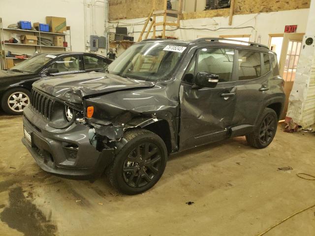 JEEP RENEGADE A 2023 zacnjde11ppp35020