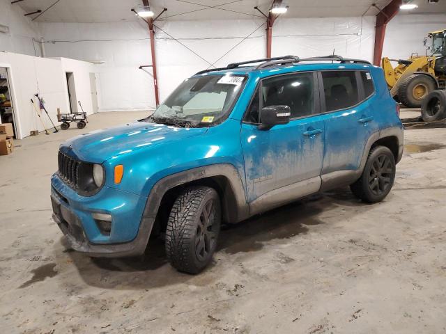 JEEP RENEGADE A 2022 zacnjde12npn60354