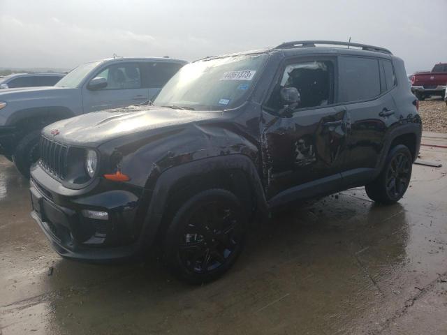 JEEP RENEGADE A 2022 zacnjde12npn68924