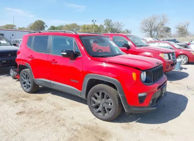 JEEP RENEGADE 2023 zacnjde12ppp13768