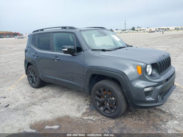 JEEP RENEGADE 2023 zacnjde12ppp19389