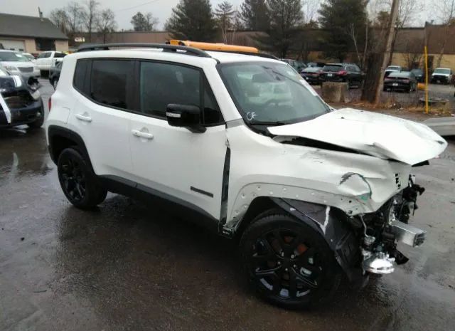 JEEP RENEGADE 2022 zacnjde13npn77695