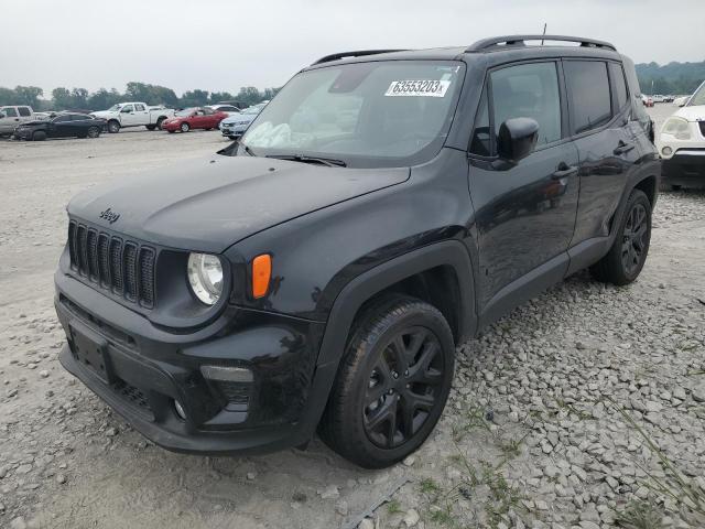 JEEP RENEGADE A 2022 zacnjde14npn69816