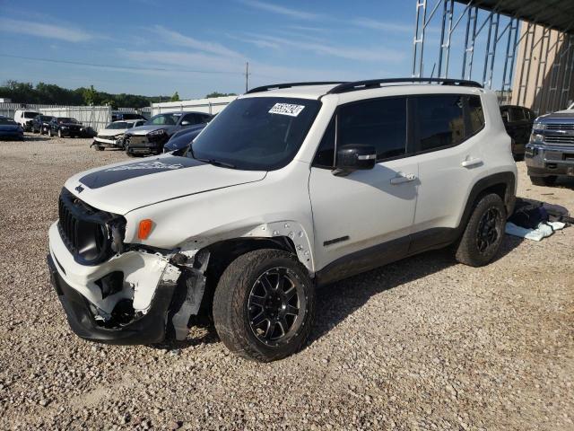 JEEP RENEGADE A 2022 zacnjde15npn48487