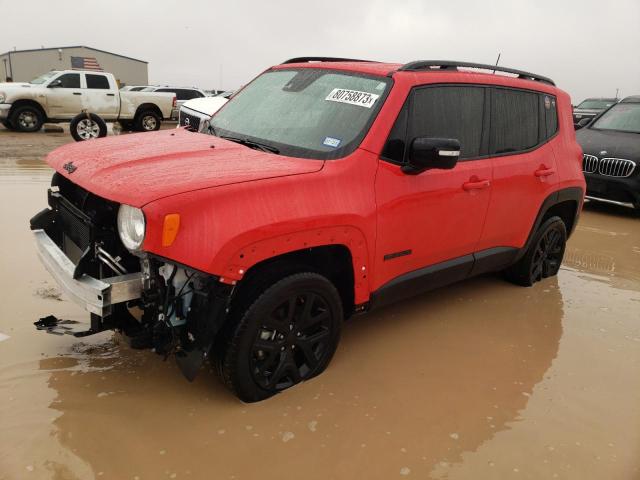 JEEP RENEGADE A 2022 zacnjde15npn48912