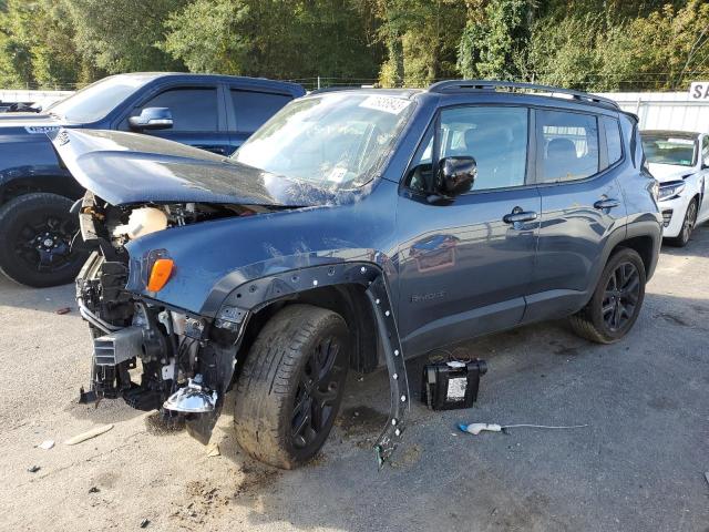 JEEP RENEGADE A 2022 zacnjde15npn51678