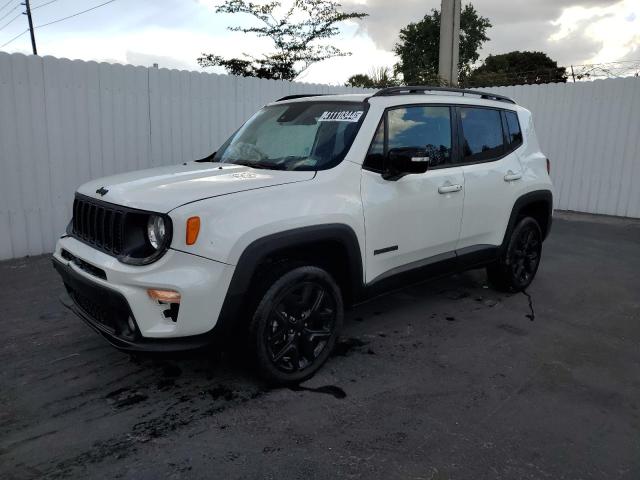 JEEP RENEGADE A 2022 zacnjde17npn60852