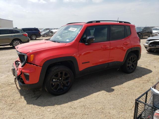 JEEP RENEGADE A 2022 zacnjde17npn86402