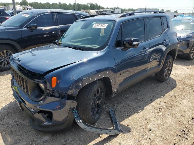 JEEP RENEGADE A 2023 zacnjde17ppp12762