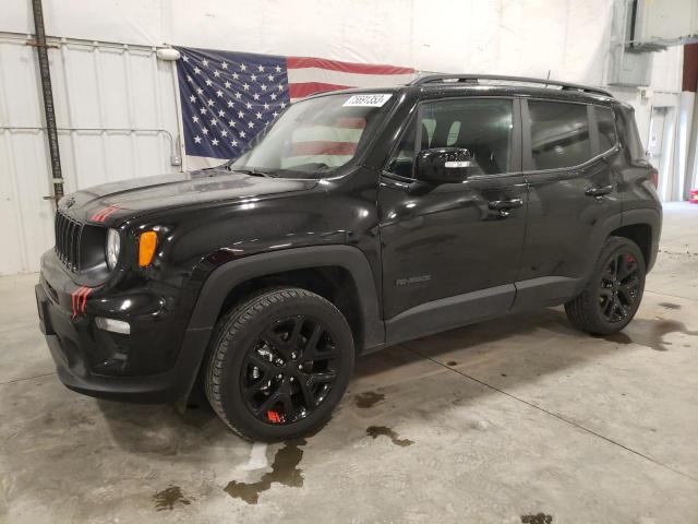 JEEP RENEGADE A 2023 zacnjde17ppp20618