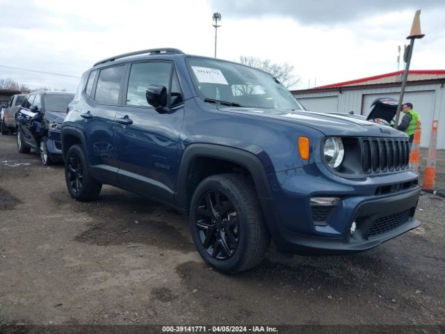 JEEP RENEGADE 2023 zacnjde17ppp31974