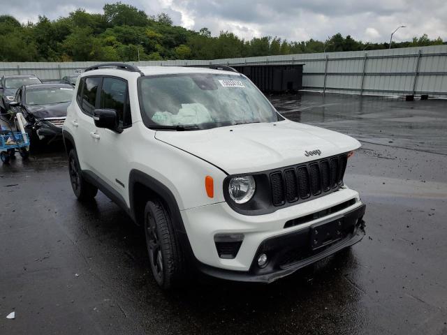 JEEP RENEGADE A 2022 zacnjde18npn46376