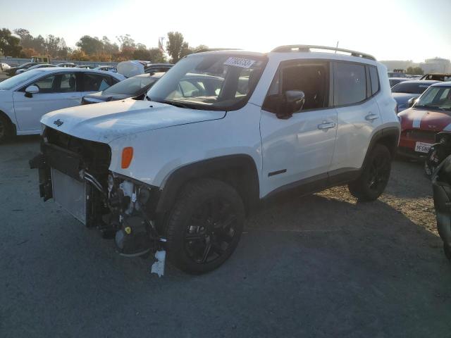 JEEP RENEGADE A 2022 zacnjde18npn57782