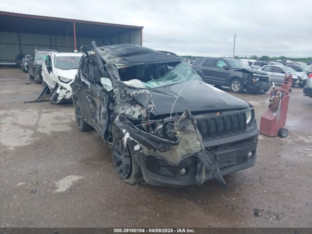 JEEP RENEGADE 2022 zacnjde18npn61511