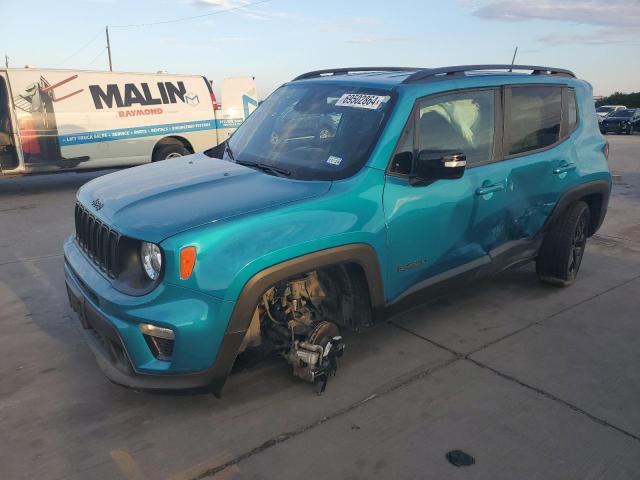 JEEP RENEGADE A 2022 zacnjde18npn78535