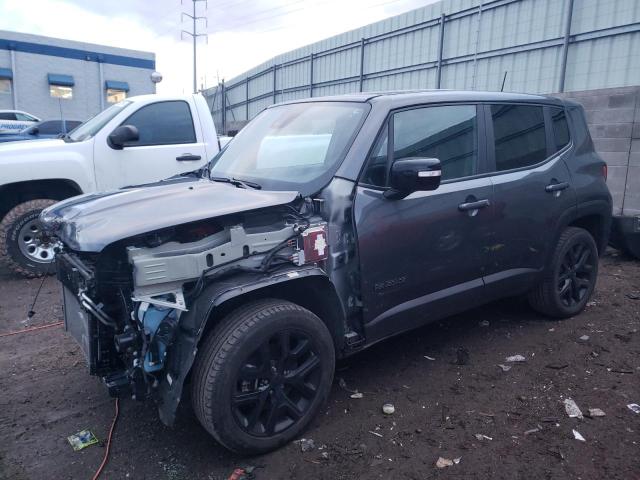 JEEP RENEGADE A 2022 zacnjde18npn88935