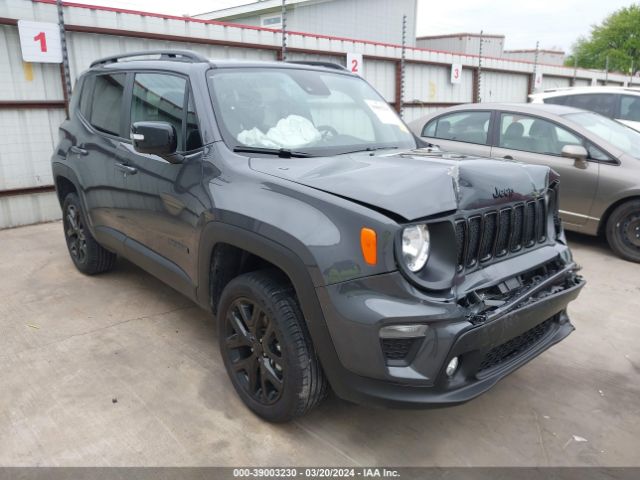 JEEP RENEGADE 2023 zacnjde18ppp35757