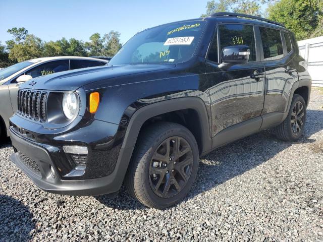 JEEP RENEGADE A 2022 zacnjde19npn57080