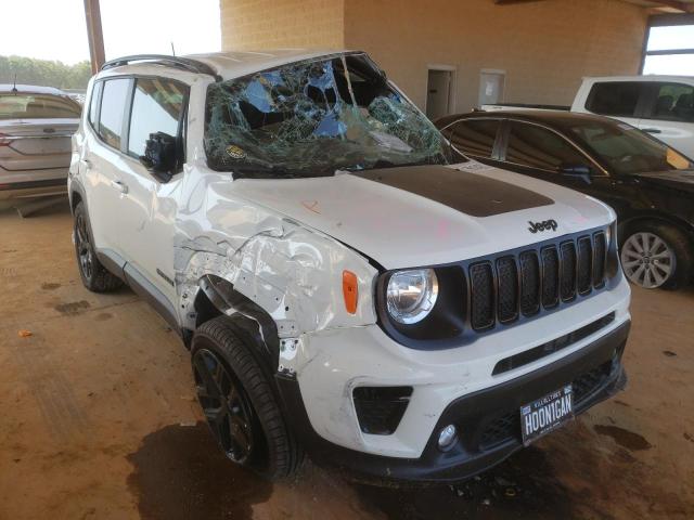 JEEP RENEGADE A 2022 zacnjde19npn62148