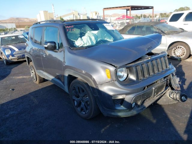 JEEP RENEGADE 2022 zacnjde19npp01176