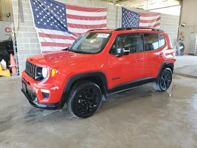 JEEP RENEGADE A 2023 zacnjde19ppp20572