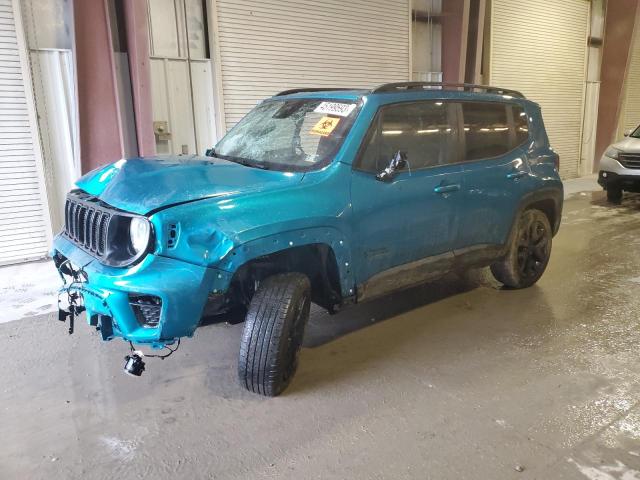 JEEP RENEGADE A 2022 zacnjde1xnpn64992