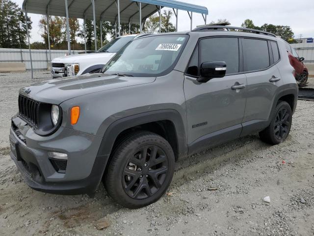 JEEP RENEGADE A 2022 zacnjde1xnpn86538