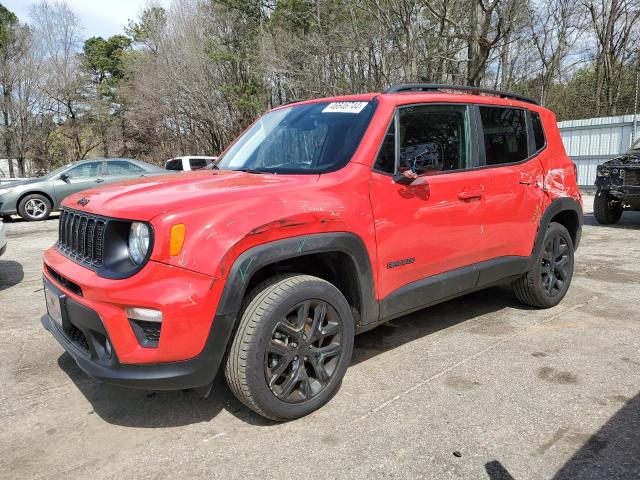 JEEP RENEGADE A 2023 zacnjde1xppp39230