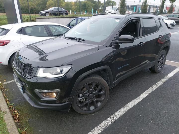 JEEP COMPASS 2020 zacnjdew1lpr09755