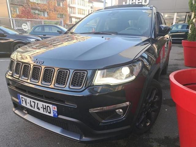 52 JEEP COMPASS 2020 zacnjdew4lpr10284