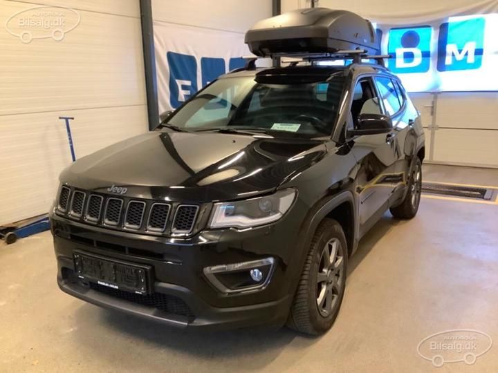 JEEP COMPASS SUV 2020 zacnjdew4lpr20393