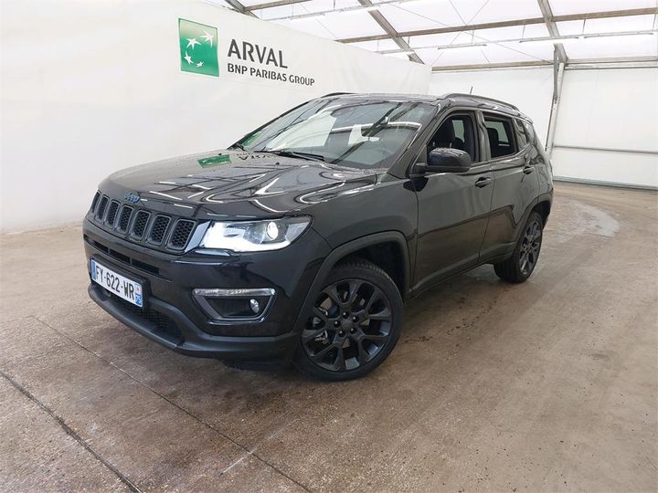 JEEP COMPASS 2021 zacnjdew6lpr38832