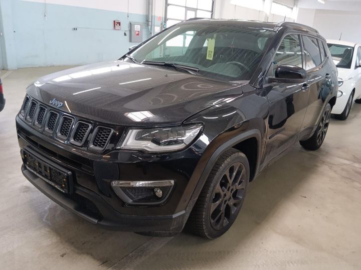 JEEP COMPASS 2021 zacnjdew7lpr34403