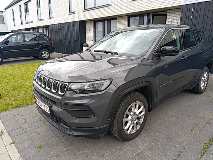 JEEP COMPASS 2022 zacnjeb1xnpr91972